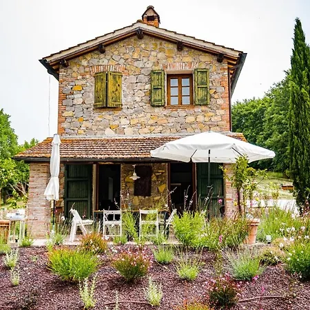 Séjour à la ferme Tenuta Gambit Agriturismo Umbria