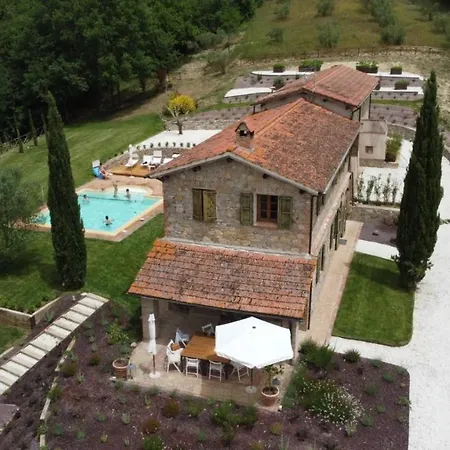 Hotel Tenuta Gambit Umbria Monteleone dʼOrvieto