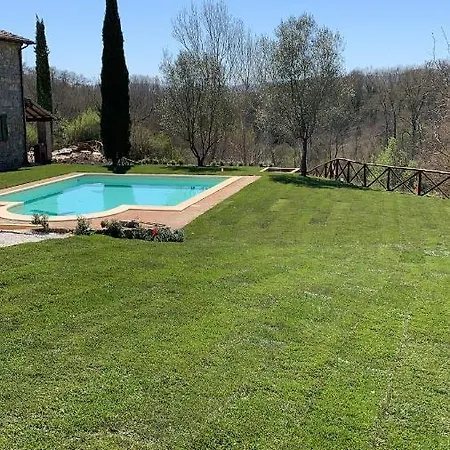 호텔 Tenuta Gambit Umbria 4*
