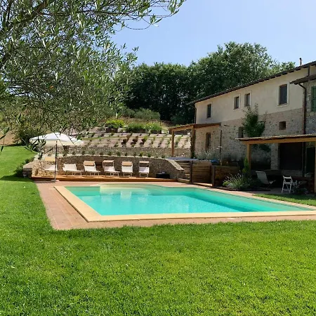Séjour à la ferme Tenuta Gambit Agriturismo Umbria *