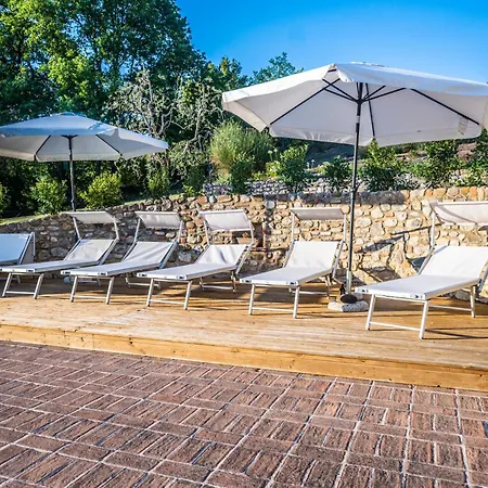 호텔 Tenuta Gambit Umbria 4*